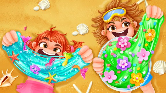 夏日蓬松史莱姆最新版