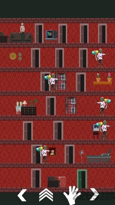 僵尸公寓最新版