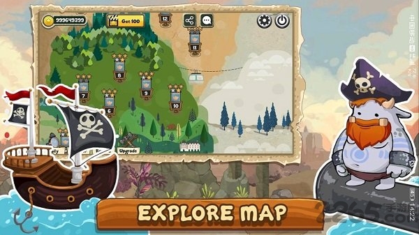 防御塔元素守御手游(defend the tower)