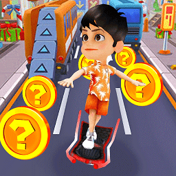 火车跑酷3d手机版
