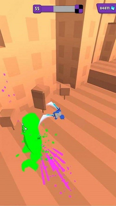 火柴人英雄巨人游戏