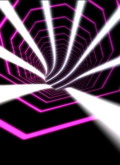 银河跑酷vr游戏