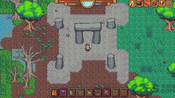 surviving titan手游