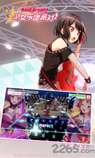 梦想协奏曲bangdream日服官方版