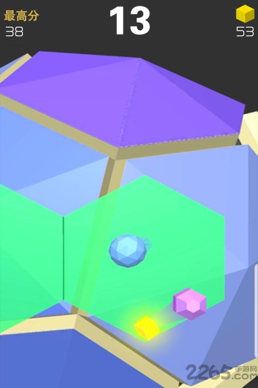 球球六边形3d手机版