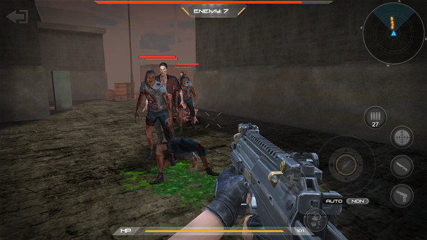 生化召唤游戏 生化召唤手游下载