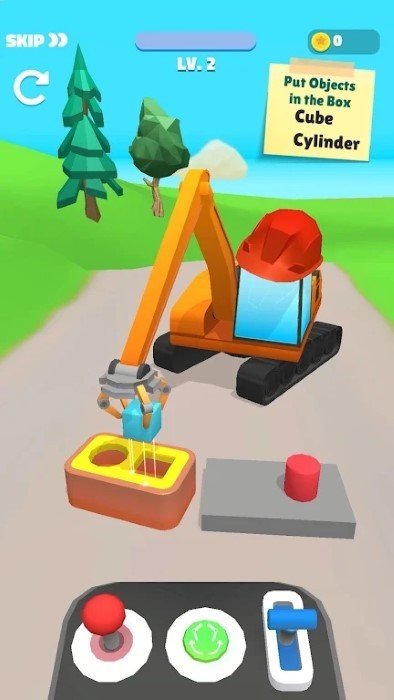 挖掘机师傅游戏(excavator)