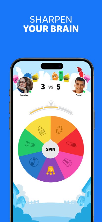 琐事裂纹游戏(Trivia Crack)