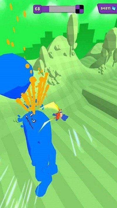 火柴人英雄巨人游戏