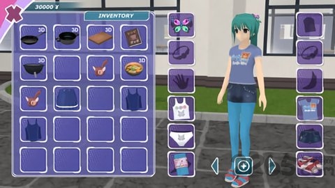 都市少女模拟器中文最新版
