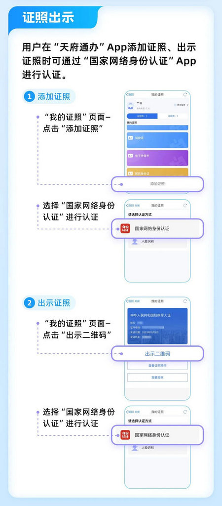 国家网络身份认证app使用教程 国家网络身份认证app使用教程