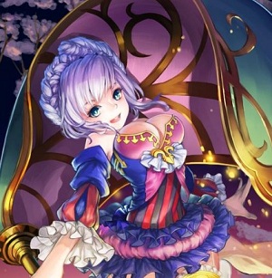 娘化伟人手机游戏