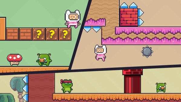 小戴夫的世界官方版