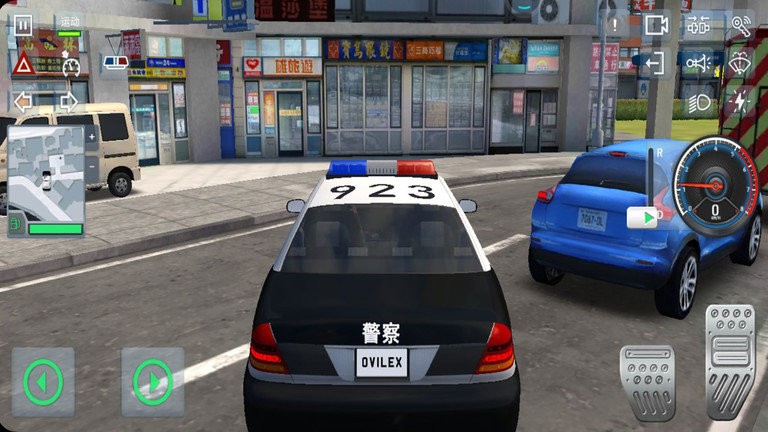 美国警车模拟手机版