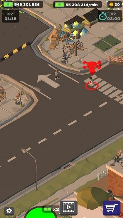 末日幸存者大亨游戏