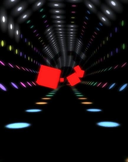 银河跑酷vr游戏