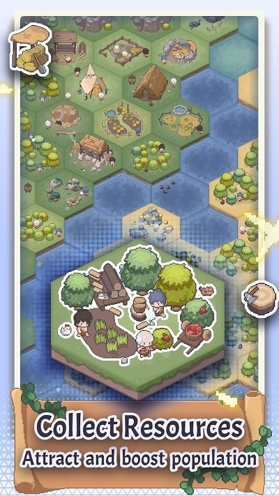 像素文明游戏手机版(civilization)