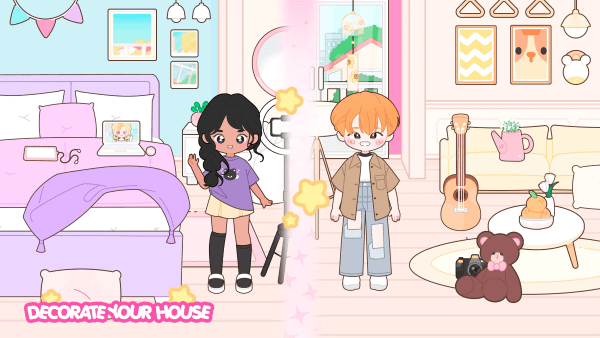 偶像之家最新版(Idol House)