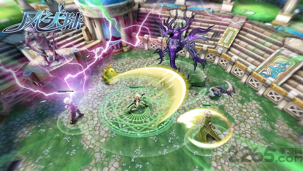 风之大陆腾讯版