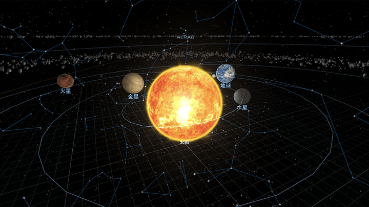 宇宙星球模拟app