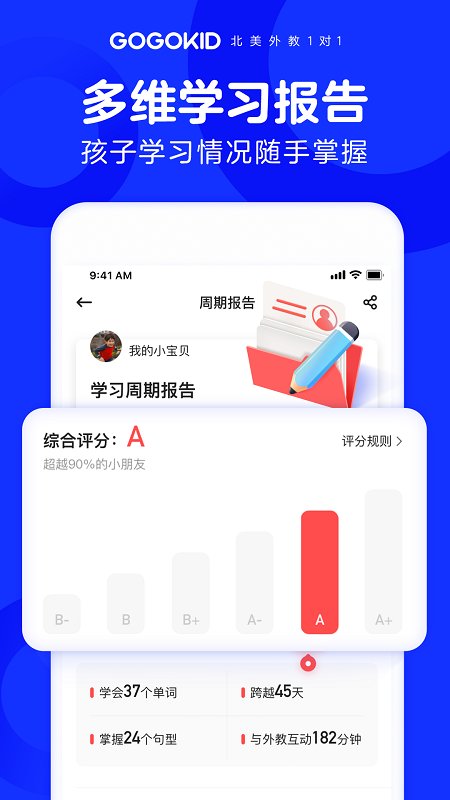 gogokid英语app