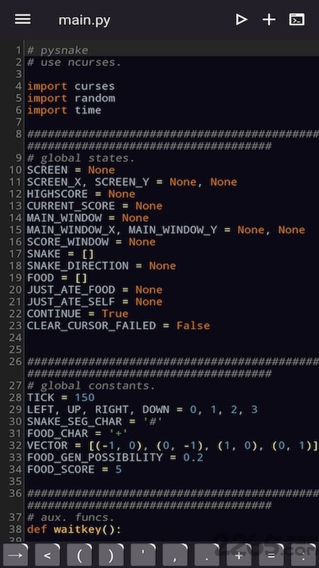 pythonjam官方版