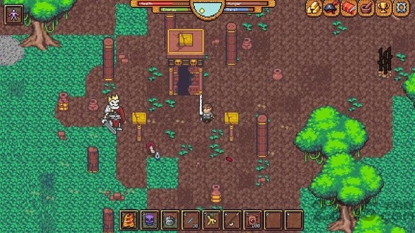 surviving titan手游