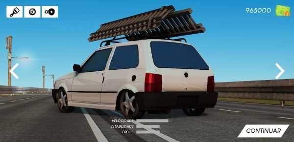 巴西街头赛车手游戏(brasil street racer)