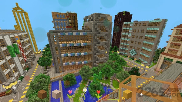 我的至高工艺世界游戏