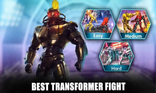 战场机器人格斗最新版(battleground robot fighting)