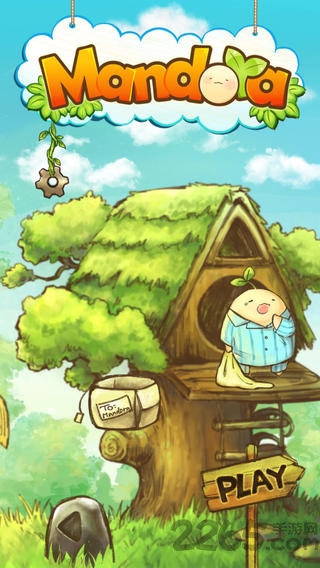 沙曼陀罗游戏(mandora)