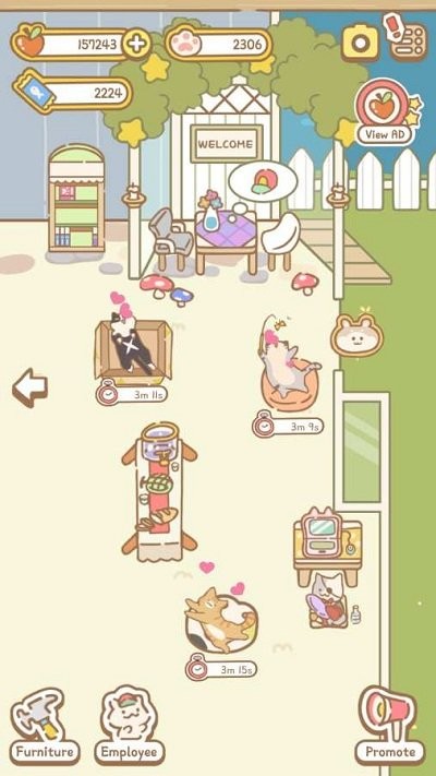 猫咪温泉中文版