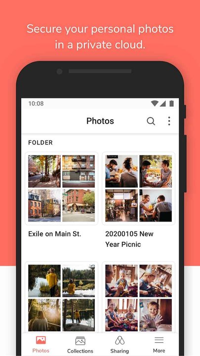 synology photos app
