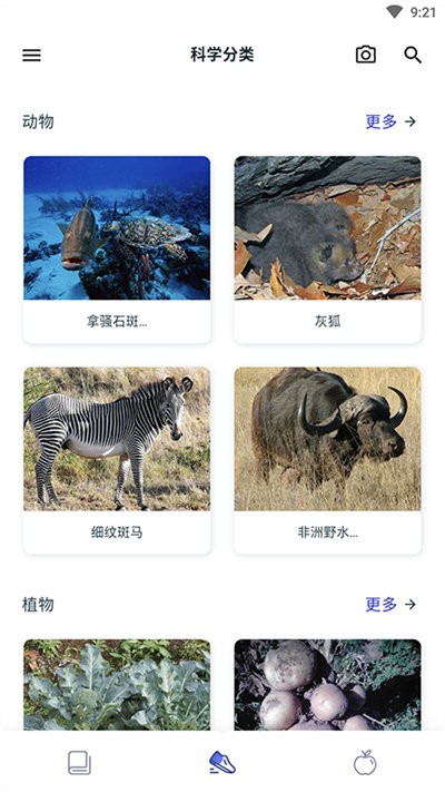动植物大全官方版下载