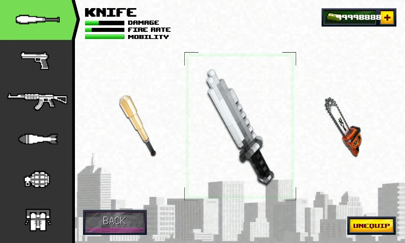 像素城市战争2中文破解版