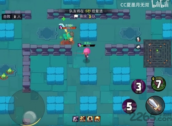魔斗战境小游戏 魔斗战境下载安装