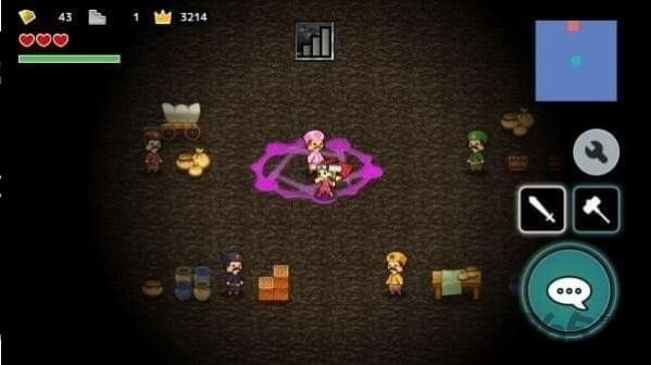 富豪的地牢最新版 富豪的地牢游戏下载