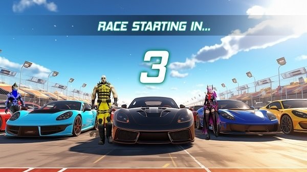 gt car stunt racing master最新版