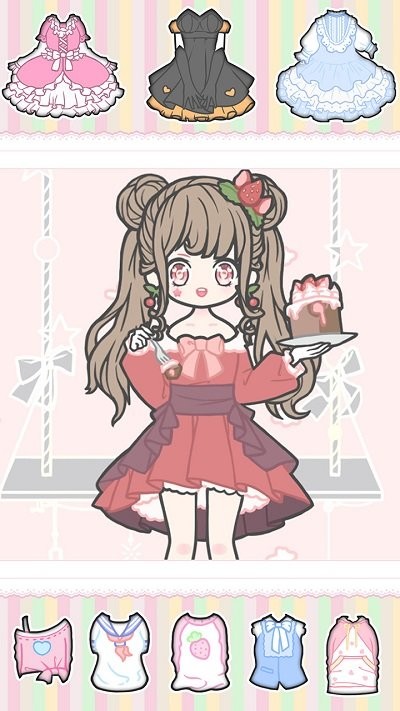换装少女公主日记最新版