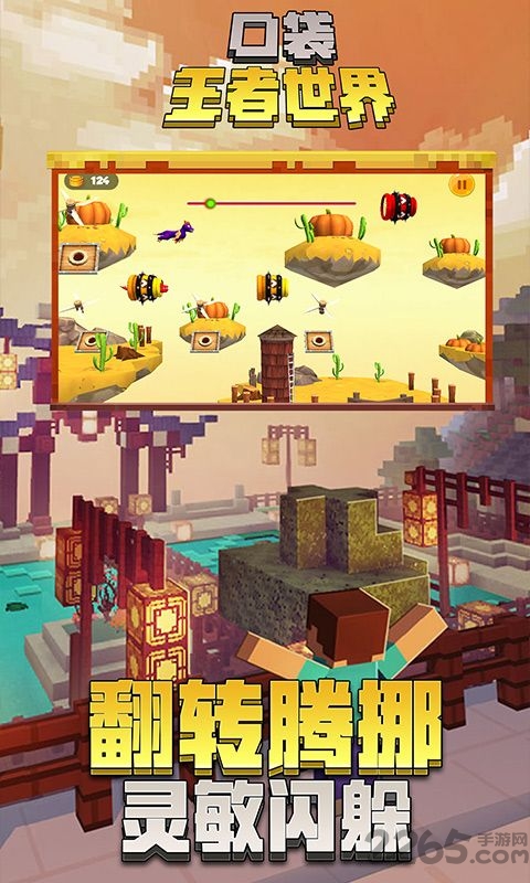 口袋王者世界最新版