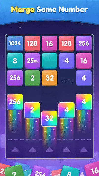 2048积木赢家游戏 2048积木赢家手游