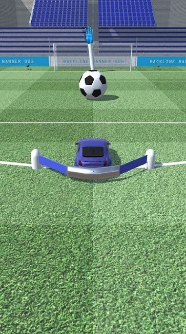 弹射篮球门官方版(carslinggoal)