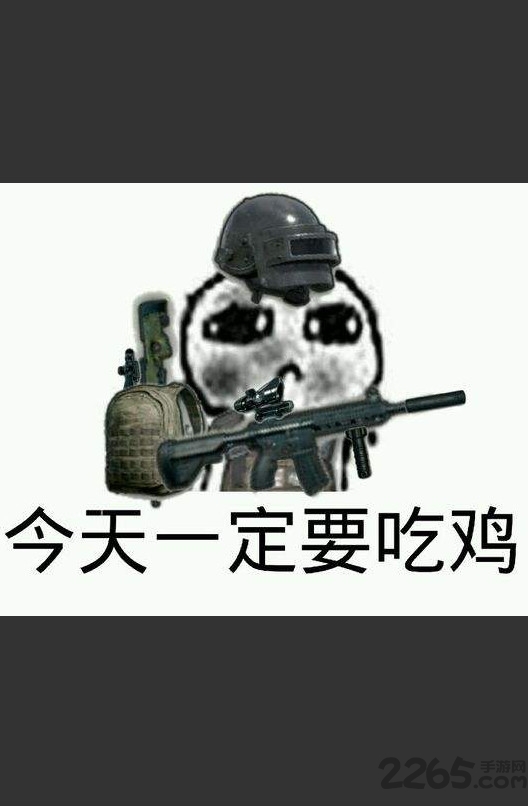 绝地求生表情包gif 绝地求生表情包