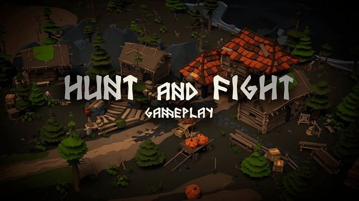 狩猎和战斗游戏(Hunt and Fight)