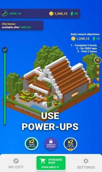 积木点击器最新版