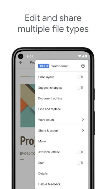 Google Docs 应用下载安装手机版
