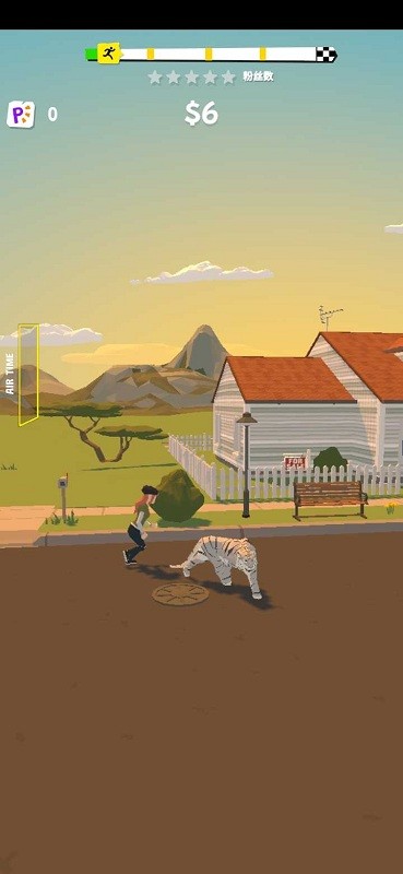 盛大跳跃3d游戏