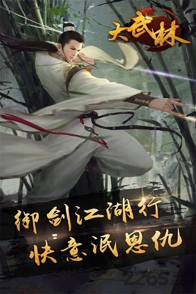 大武林手机版