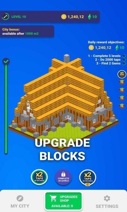 积木点击器最新版