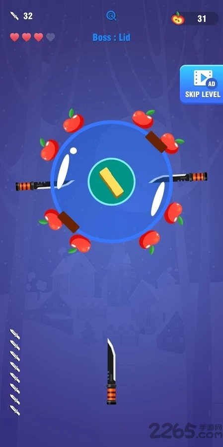 飞刀大师游戏中文版